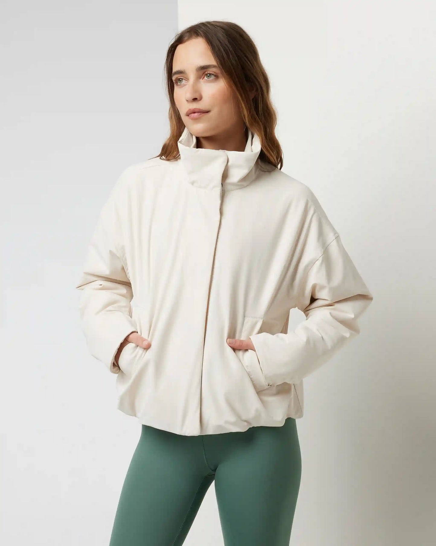 Sky Puffer Jacket