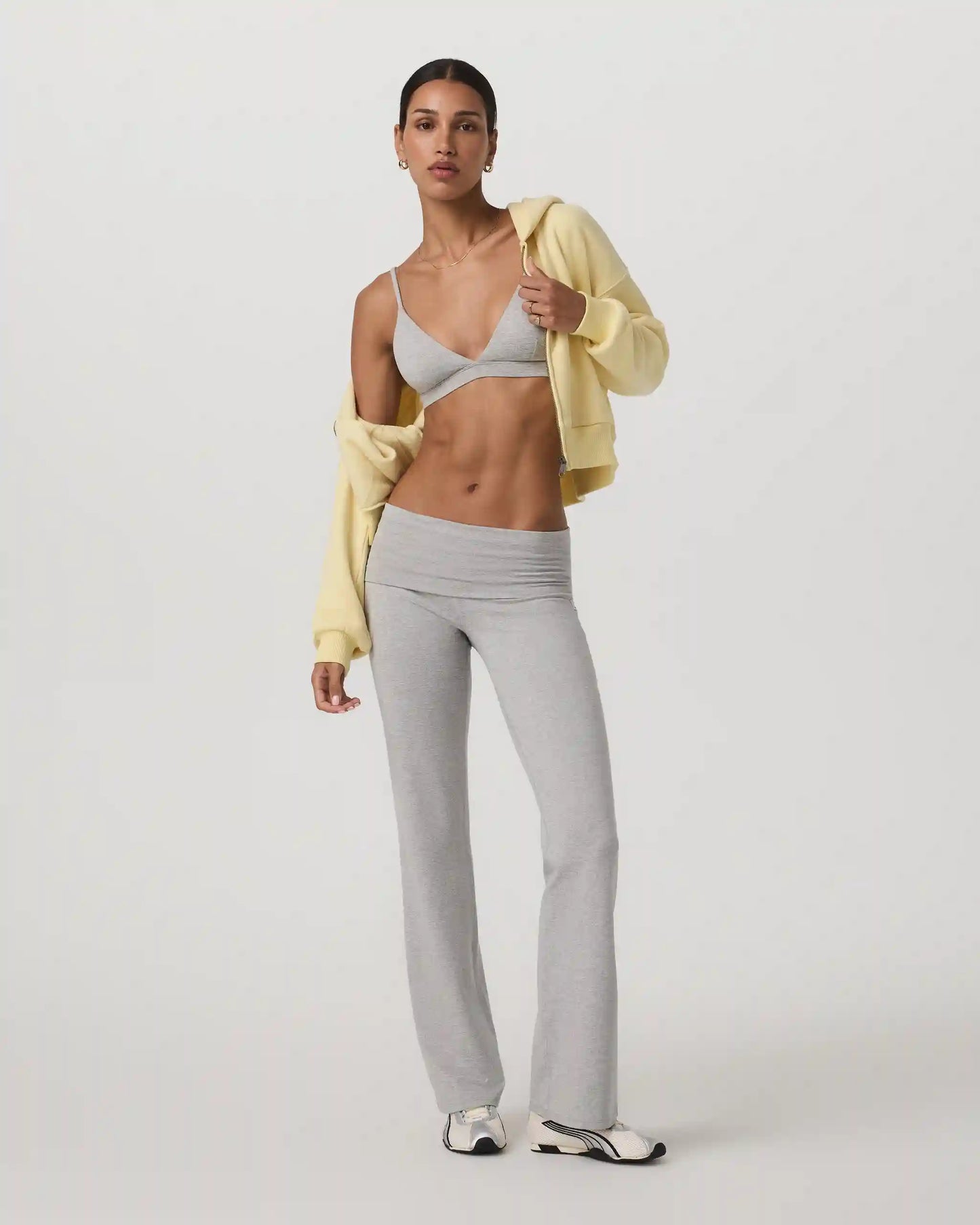 Halo Triangle Bra