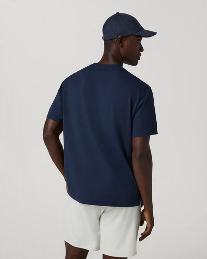 Short Sleeve Ponto Pocket Tee - Relaxed Fit