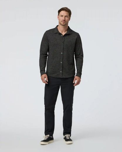 Long Sleeve North Beach Button Down