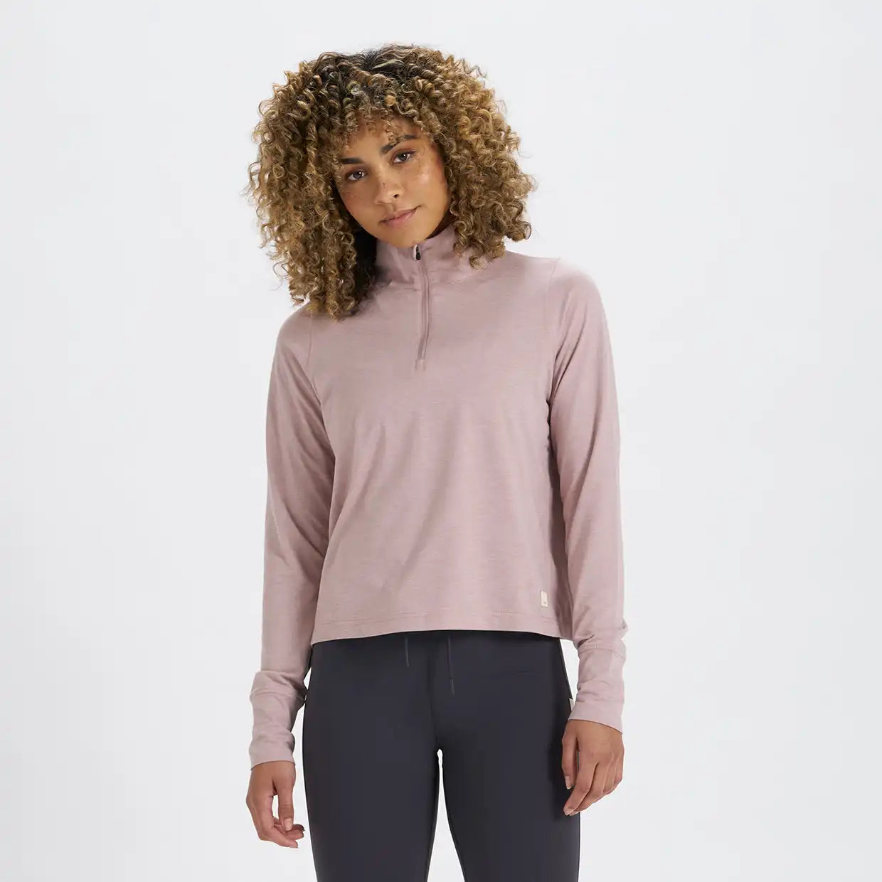 Crescent Half Zip