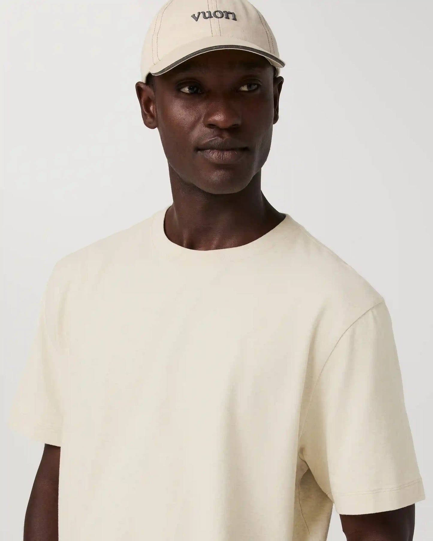 Short Sleeve Vuori Heavyweight Cotton Tee - Relaxed Fit