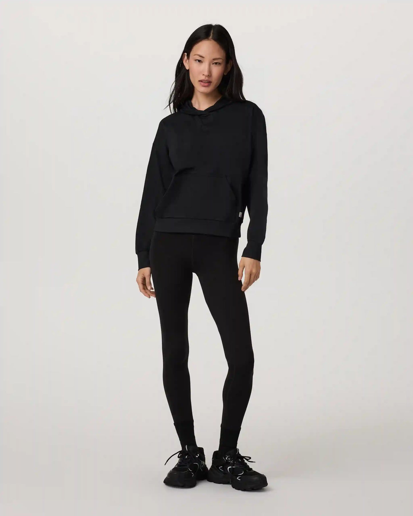 Halo Modern Pullover Hoodie