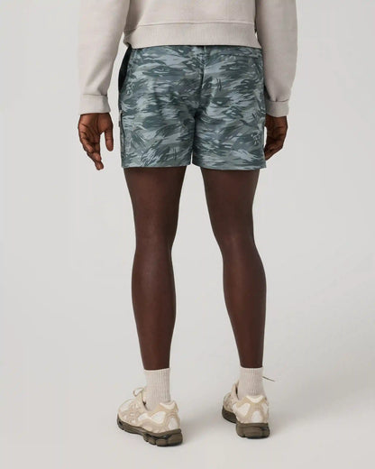 Banks Session Short Unlined 5"