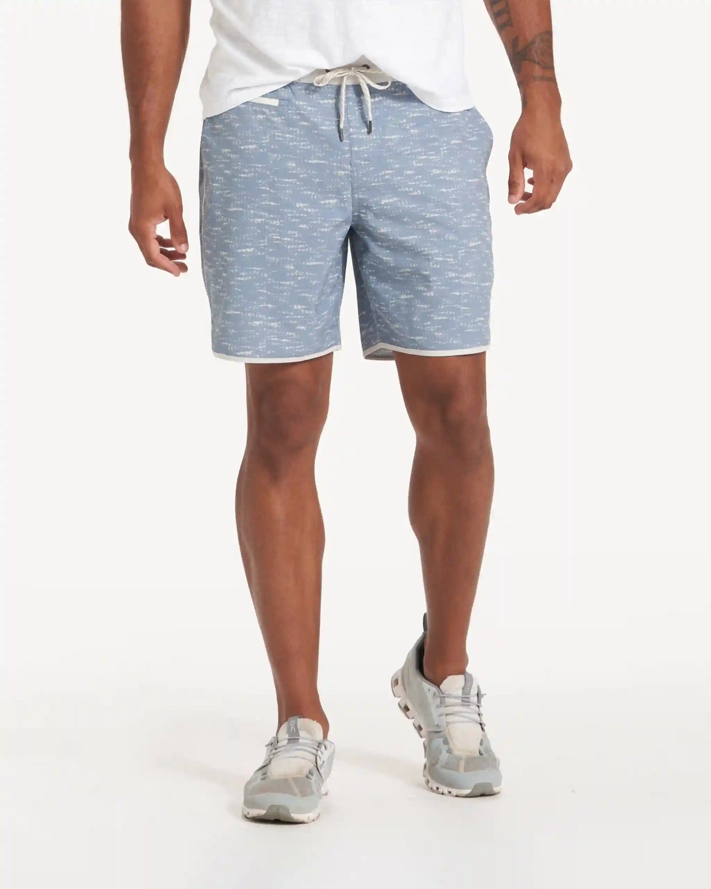 Banks Short Unlined 7"