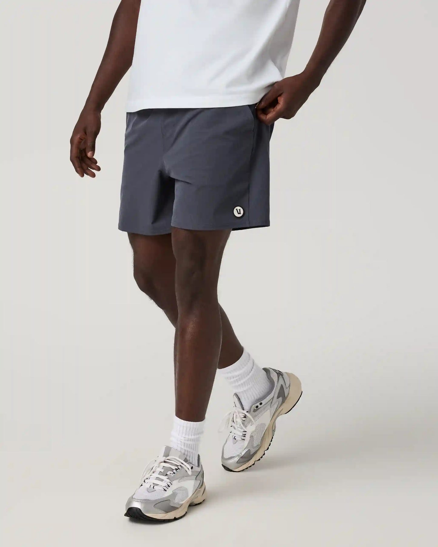 Maverick Volley Short Lined