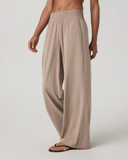 Villa Wideleg Pant - Long
