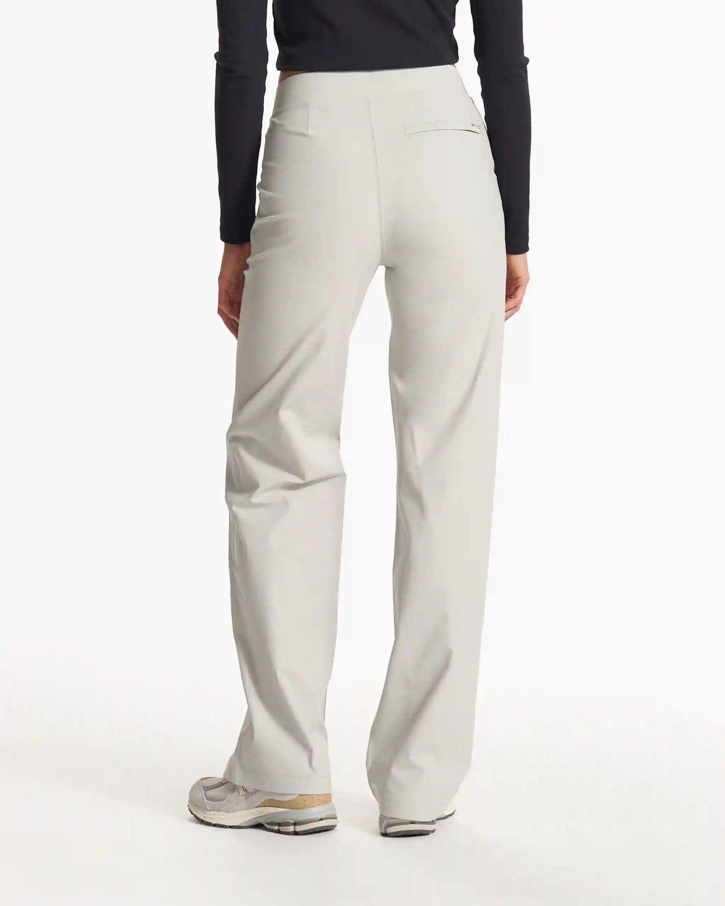 Womens Vuori Meta™ Wideleg Pant - Long