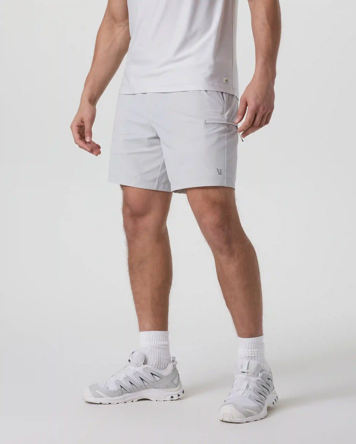 Fleet Sport Short Unlined 7"