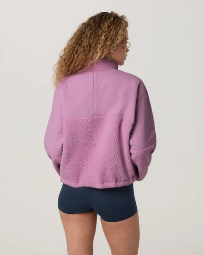 Alpine Half Zip