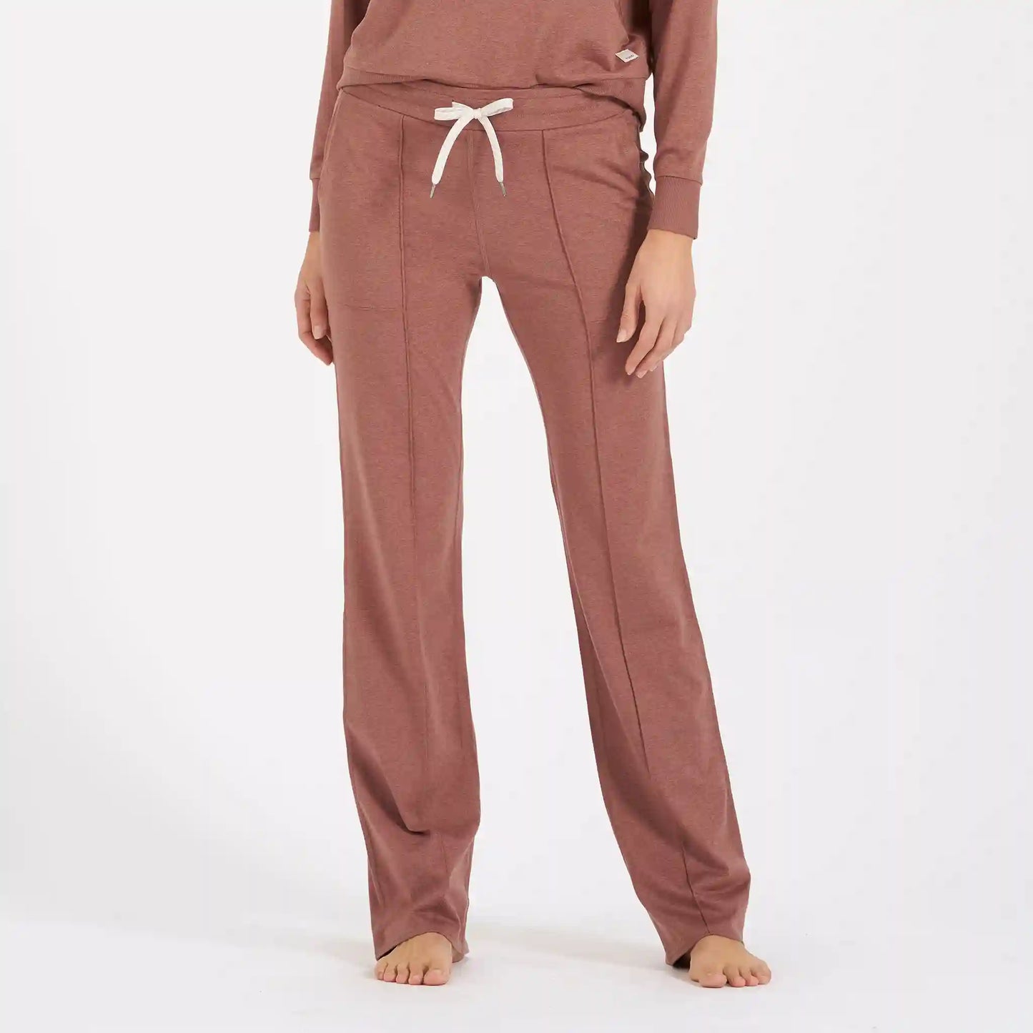 Halo Wide Leg Flare Pant