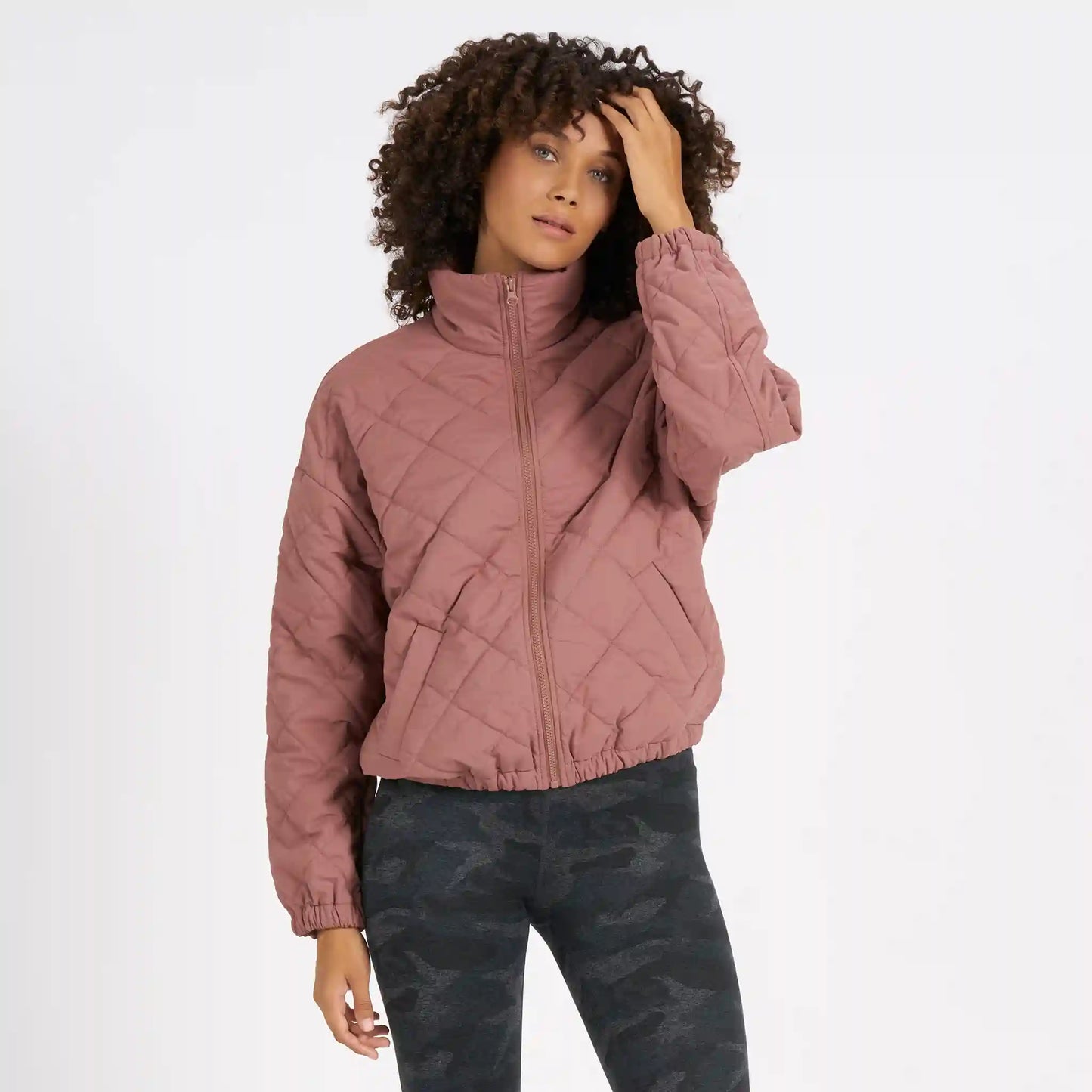 Echo Insulated Bomber
