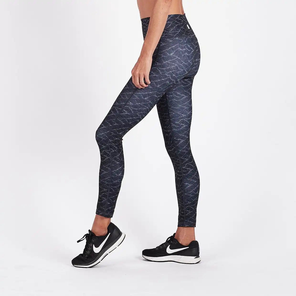 Vibes Mid Rise Legging