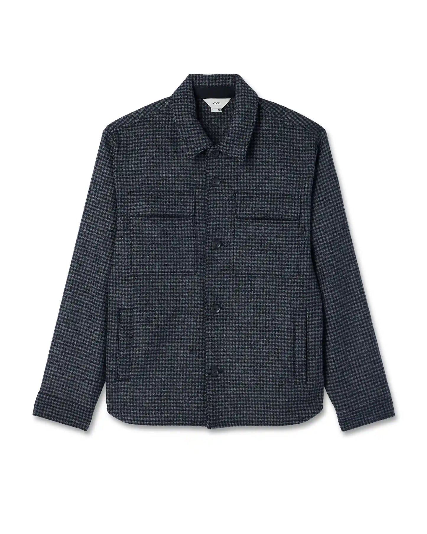 Ridge Natural Shirt Jacket