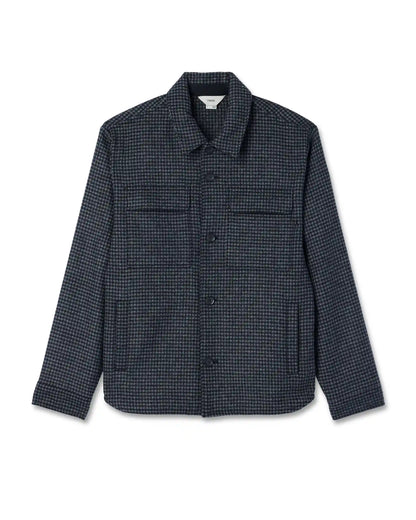 Ridge Natural Shirt Jacket