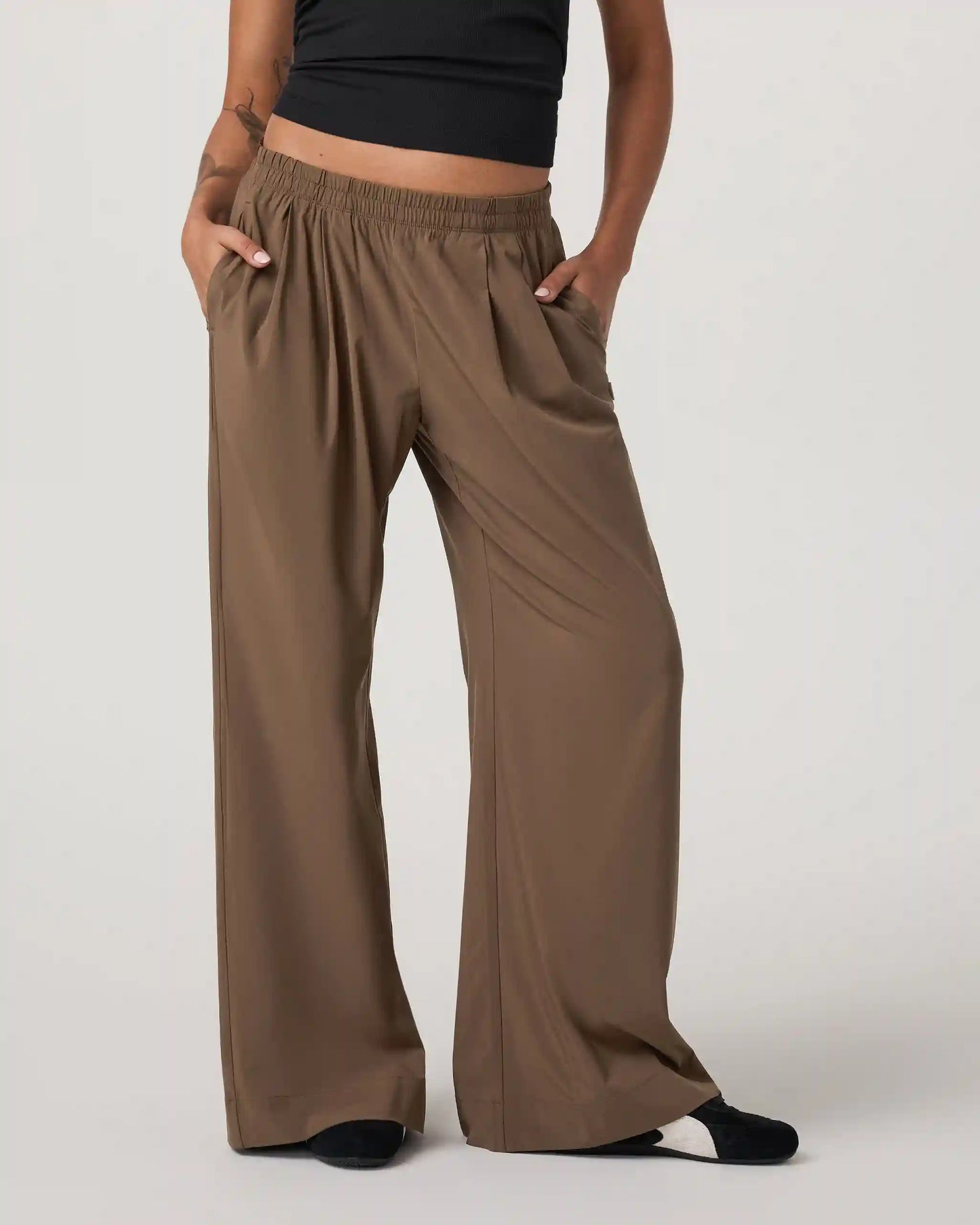 Villa Vibes Wideleg - Short