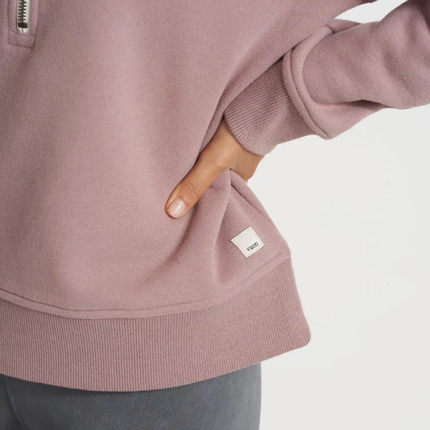 Restore Half Zip