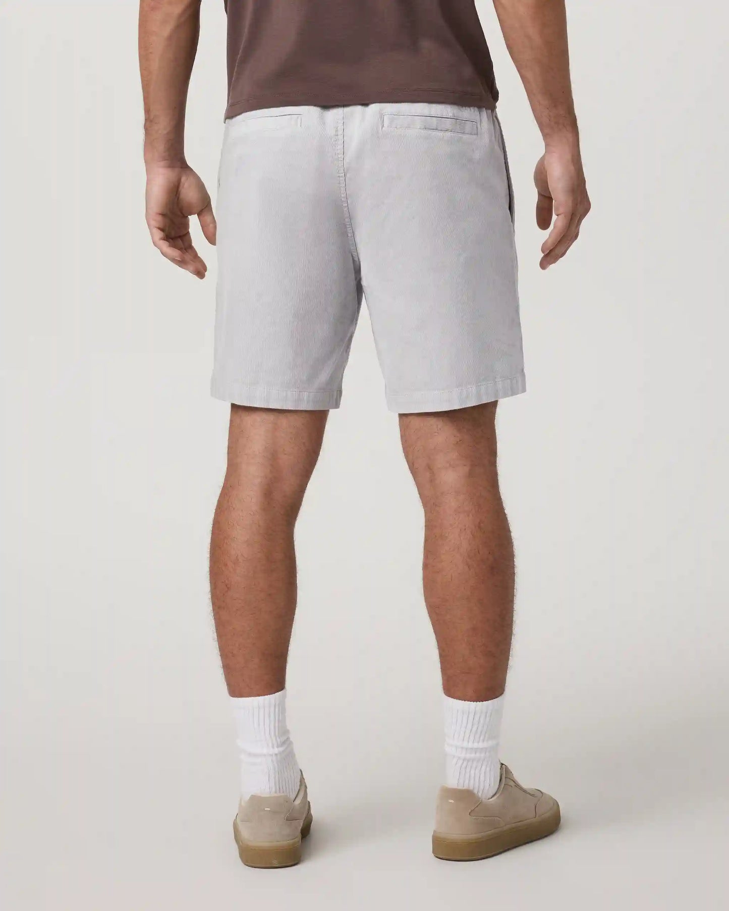 Optimist Elastic Waist Short 8"
