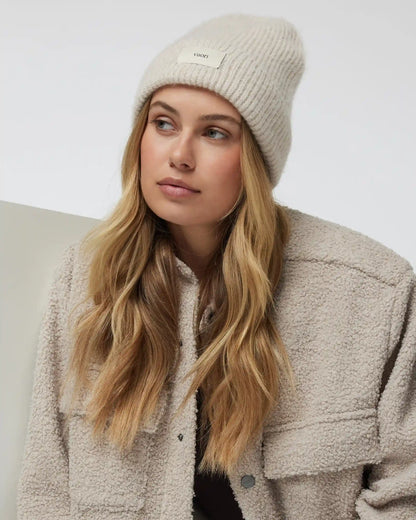 Label Beanie