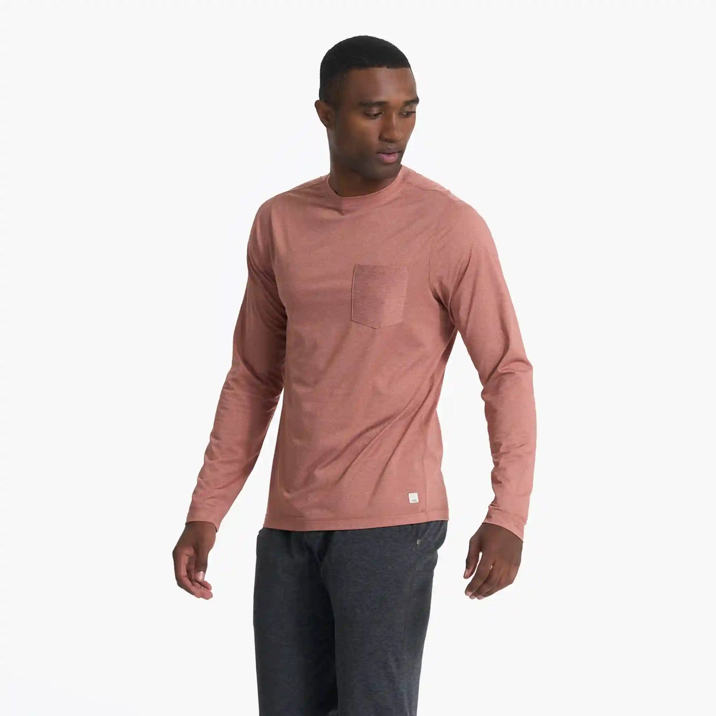 Long Sleeve Tradewind Performance Tee