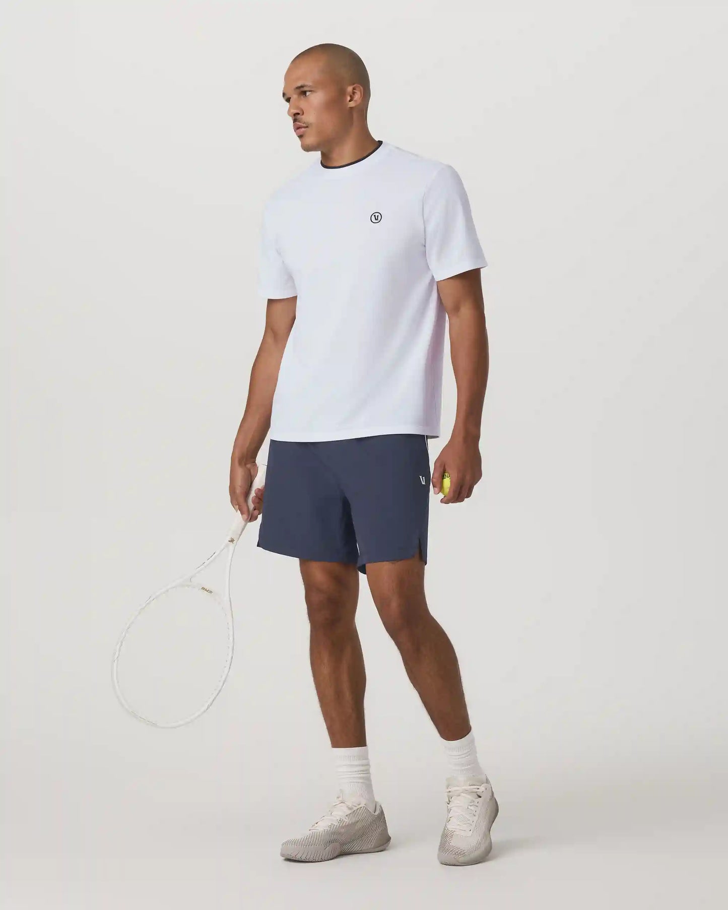 Short Sleeve Gamepoint Tee - Relaxed Fit