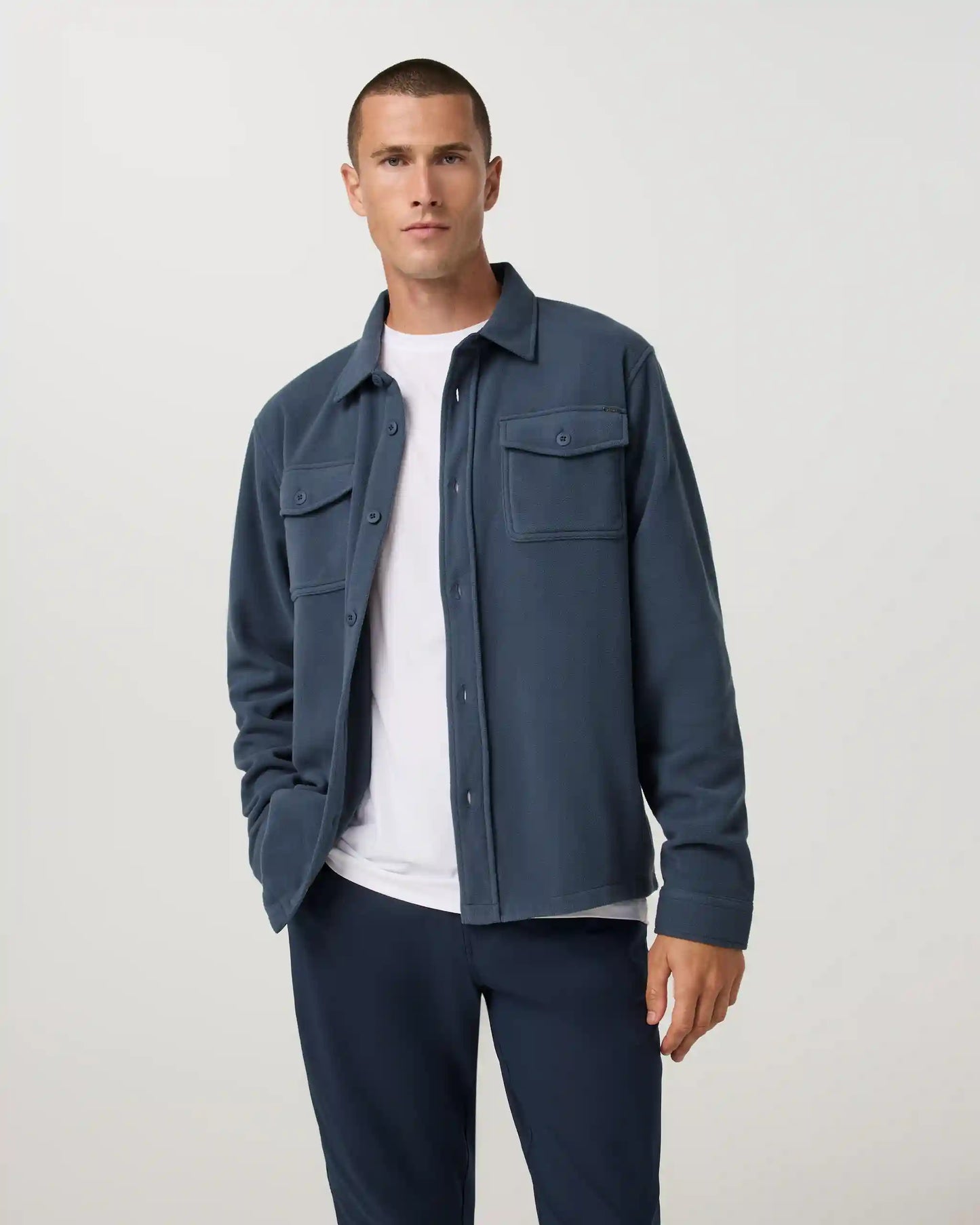 Aspen Shirt Jacket