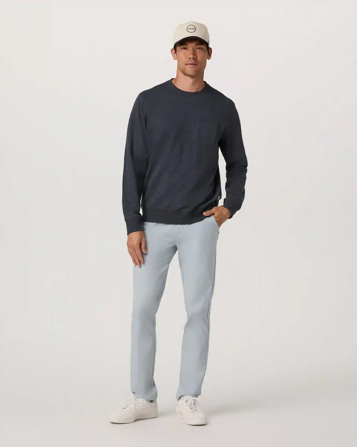 Cascade Tech Chino Pant Athletic Slim Fit 32"