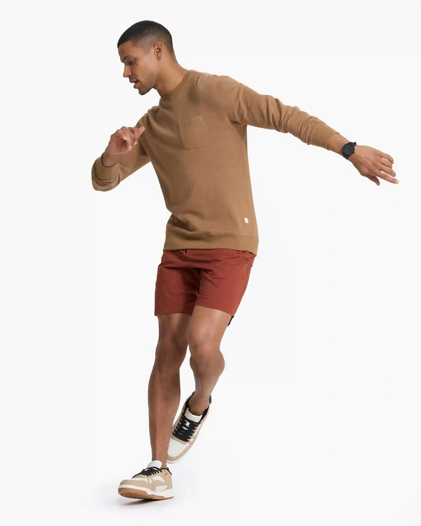 Jeffreys Pullover
