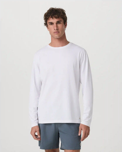 Long Sleeve Tuvalu Tee