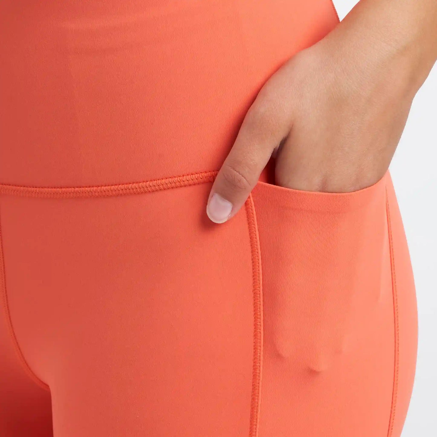 Studio Pocket Legging-Long