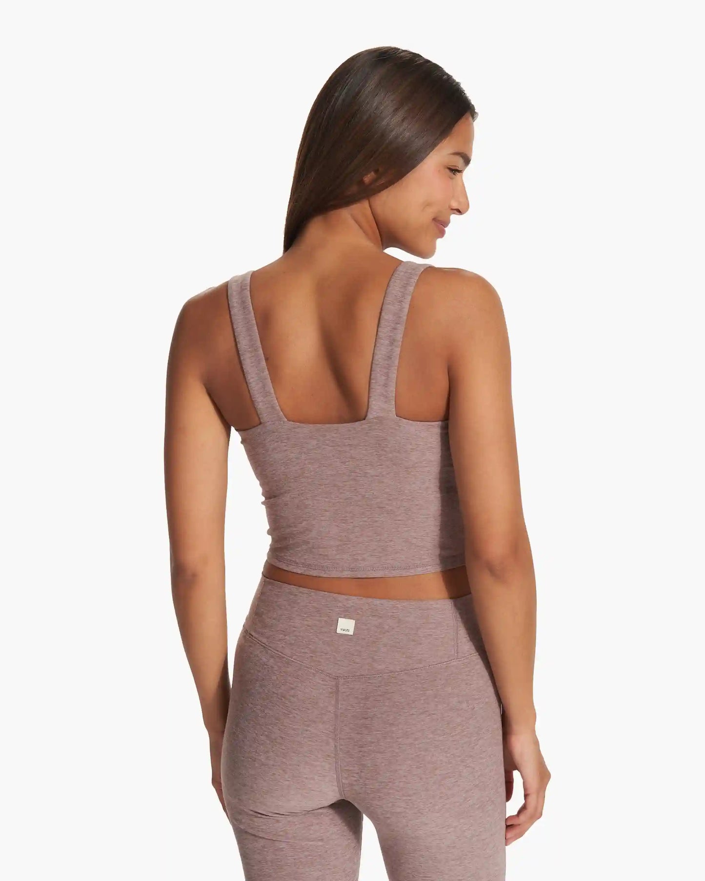 Elevation Square Neck Tank