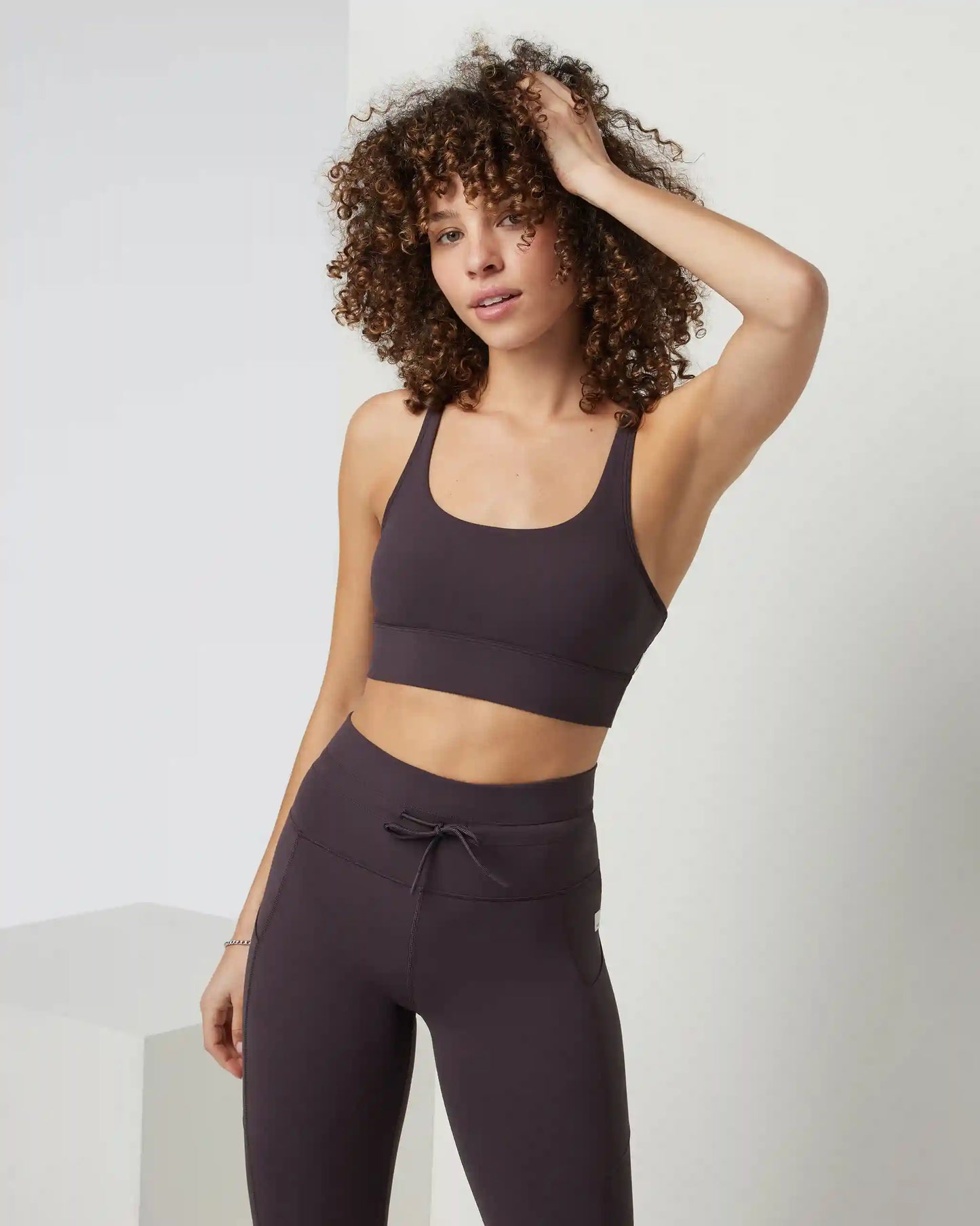 Yosemite Longline Bra