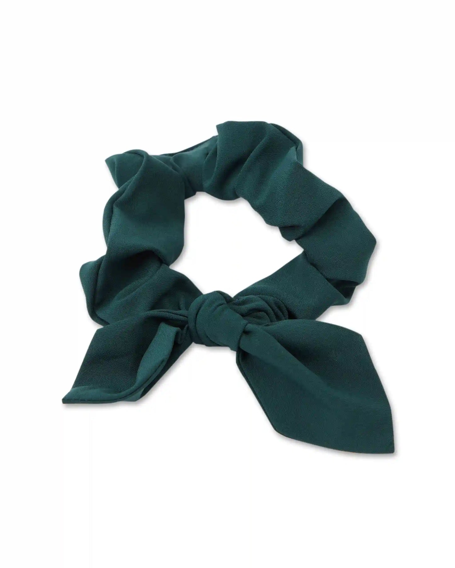 Tie Scrunchy