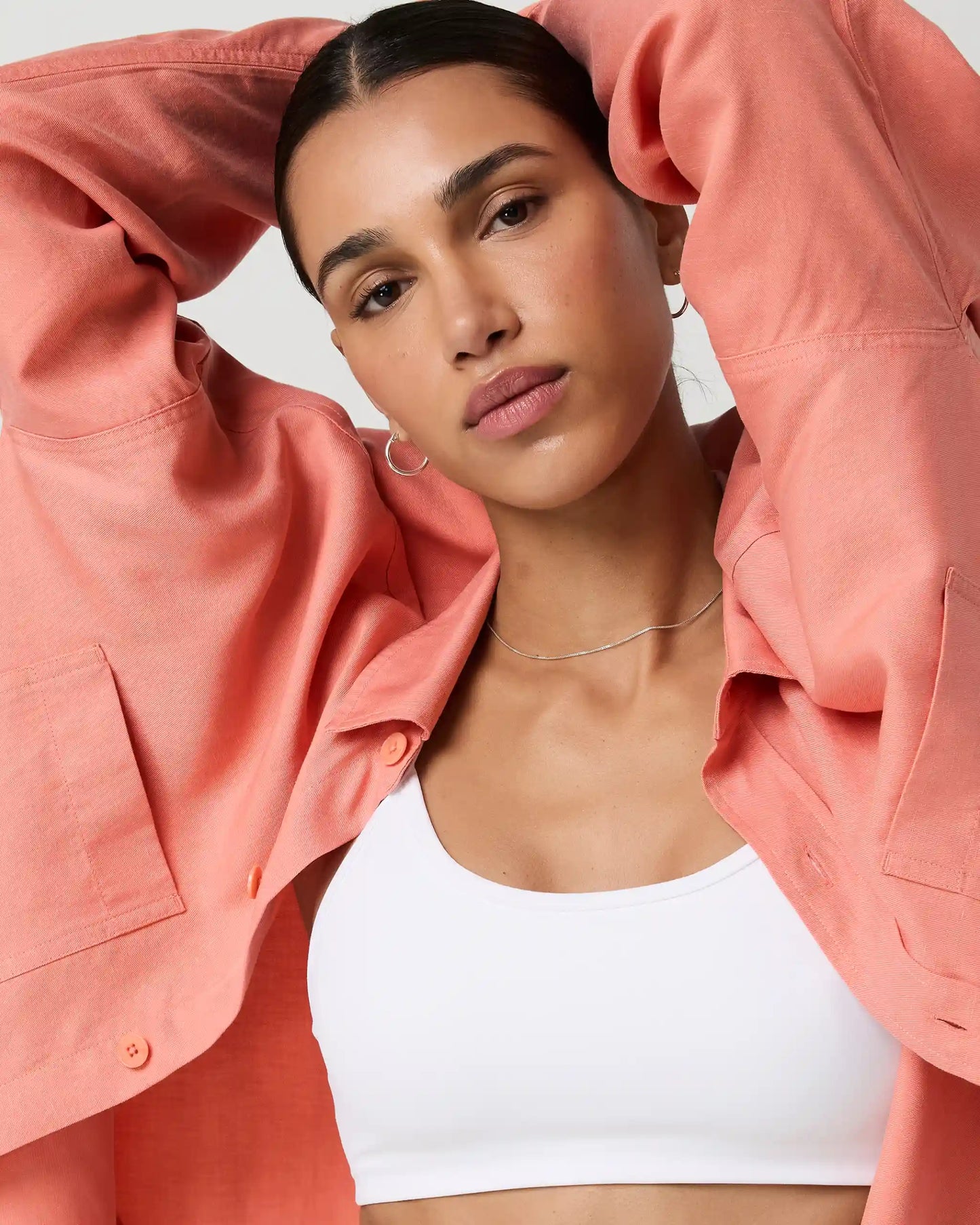 Trestles Twill Button Up