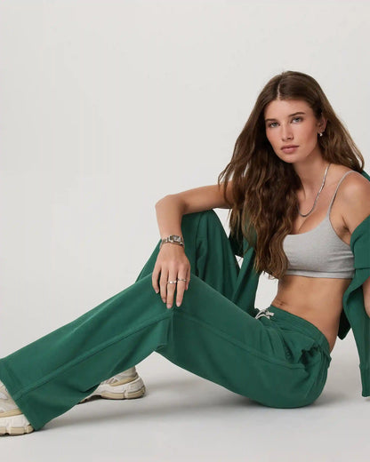 Sedona Straight Leg Sweatpant