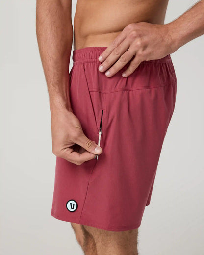 Maverick Volley Short Lined