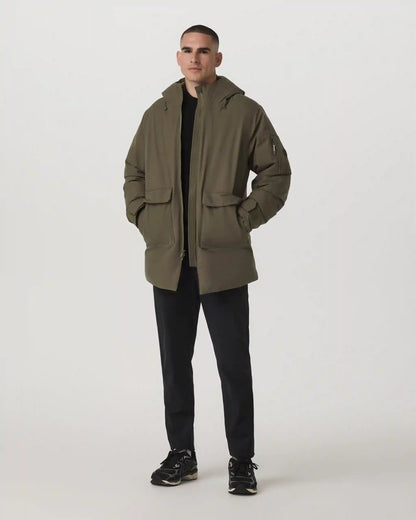 Bering Down Parka