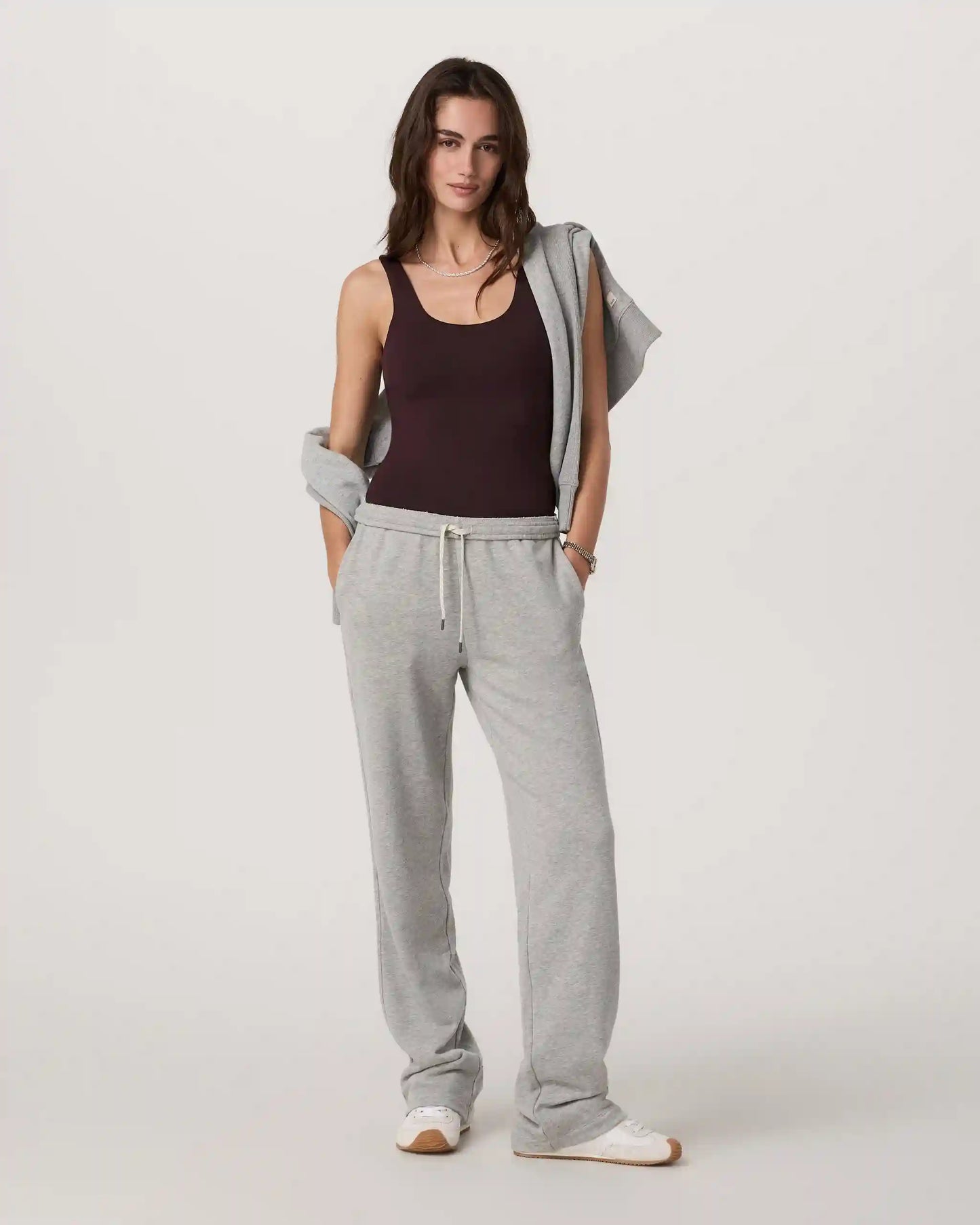Sleeveless Halo Bodysuit