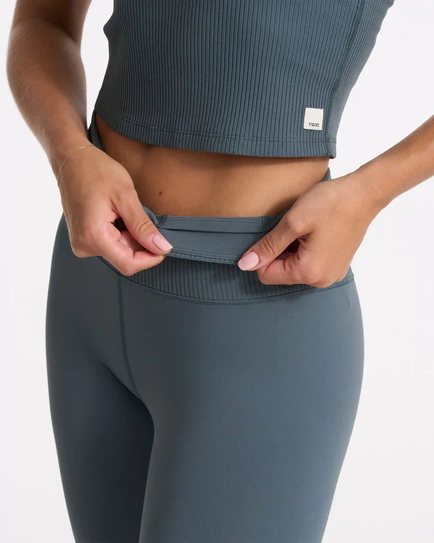 Rib Studio Legging