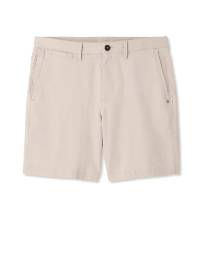 Fletcher Chino Short 8"