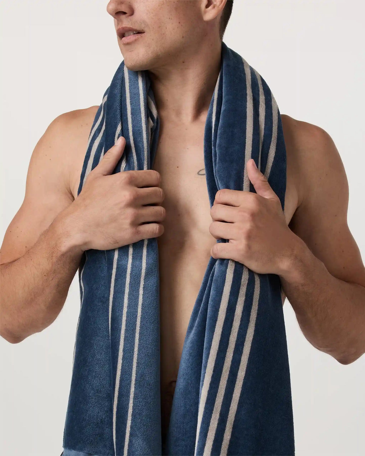 Fringe Beach Towel