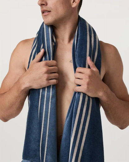 Fringe Beach Towel