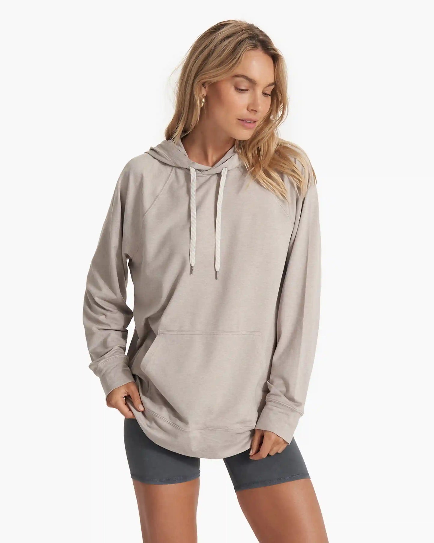 Halo Oversized Hoodie