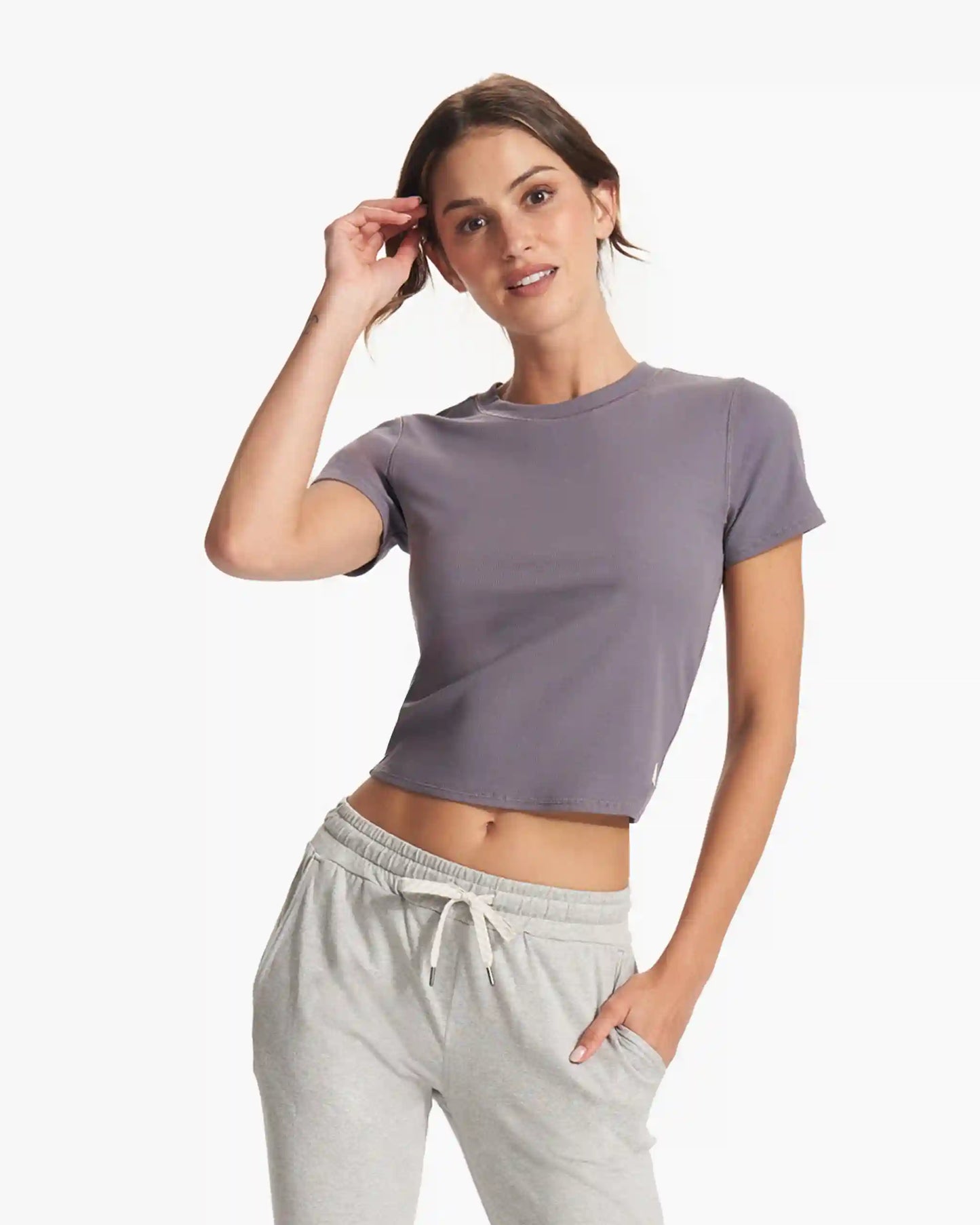 Pose Fitted Tee