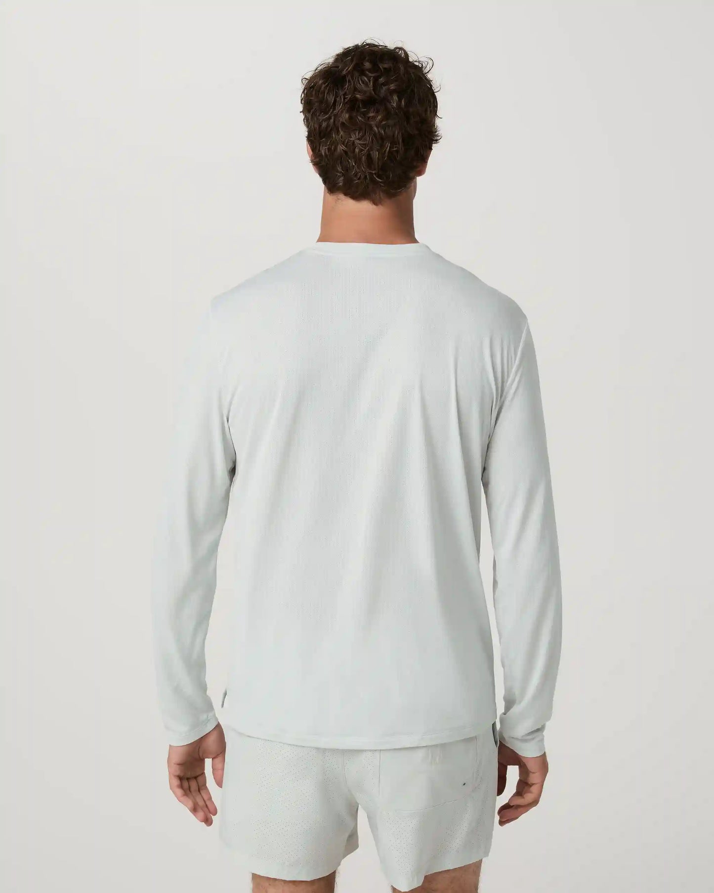 Long Sleeve Strato Breathe Tee