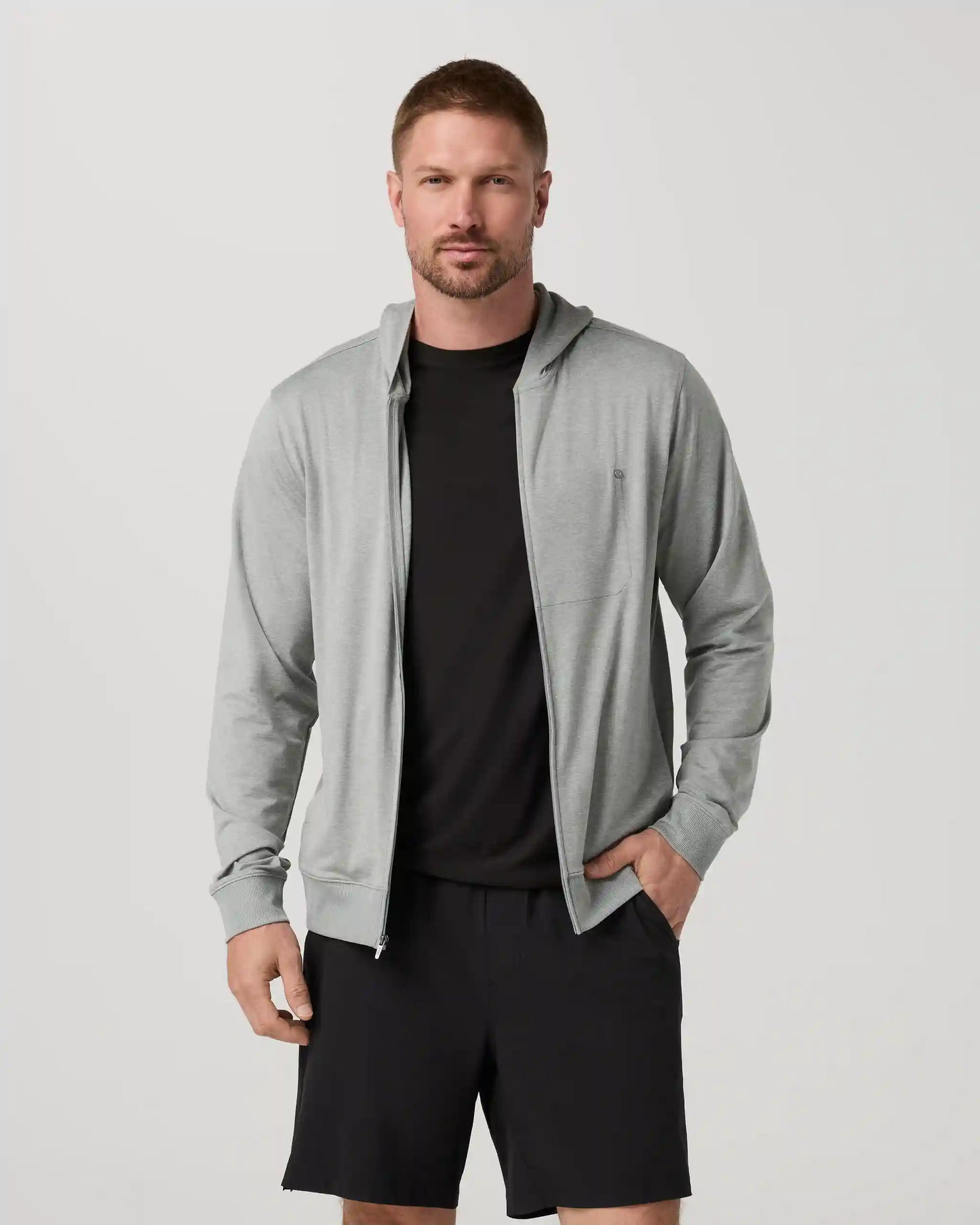 Ponto Full Zip Hoodie