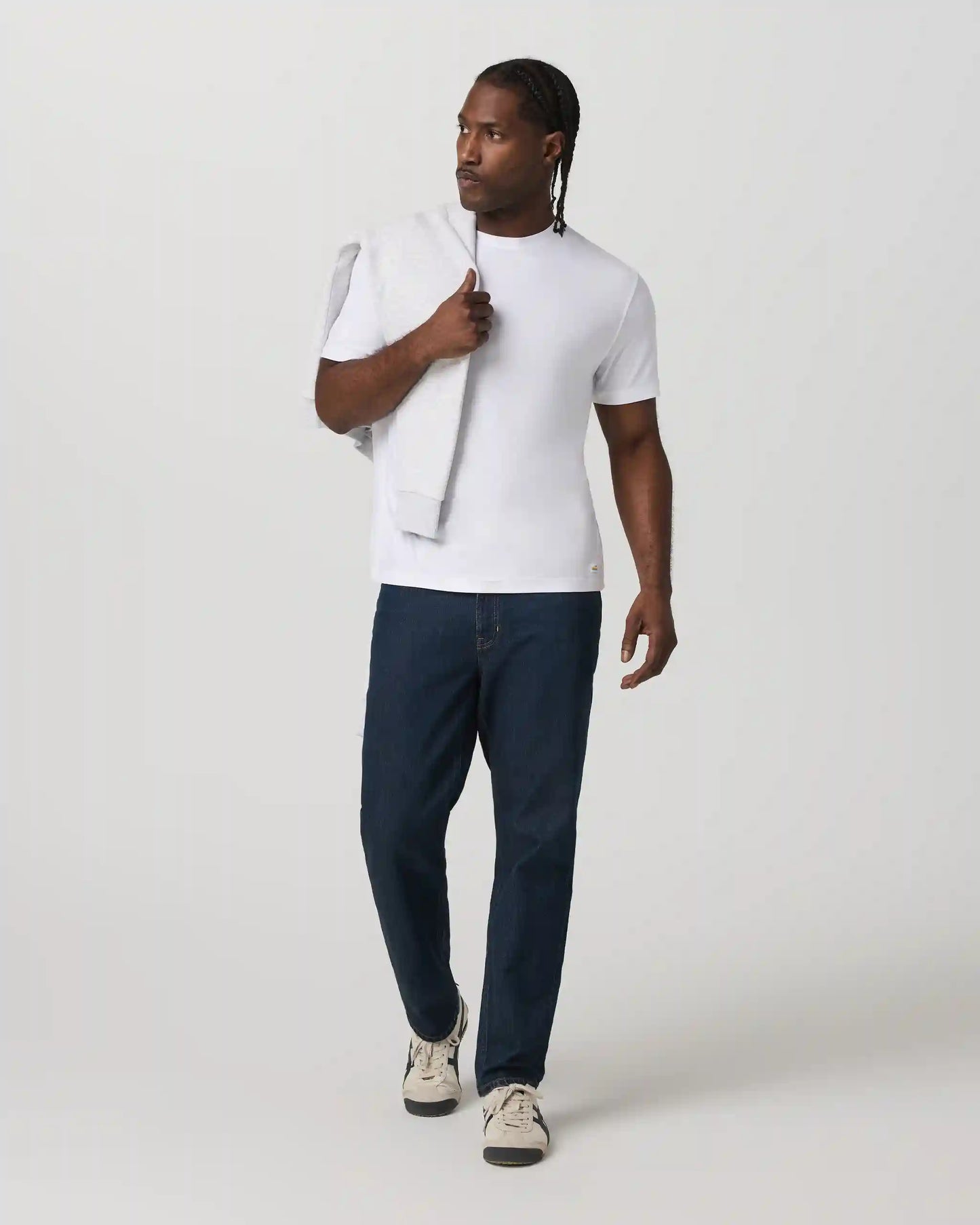 Short Sleeve Strato Tech Tee - Relaxed Fit