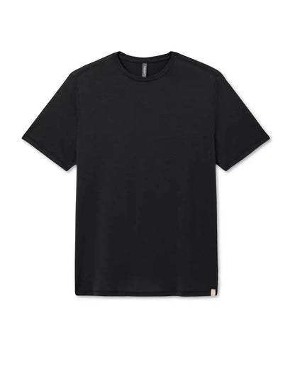 Short Sleeve Merino Wool Tee