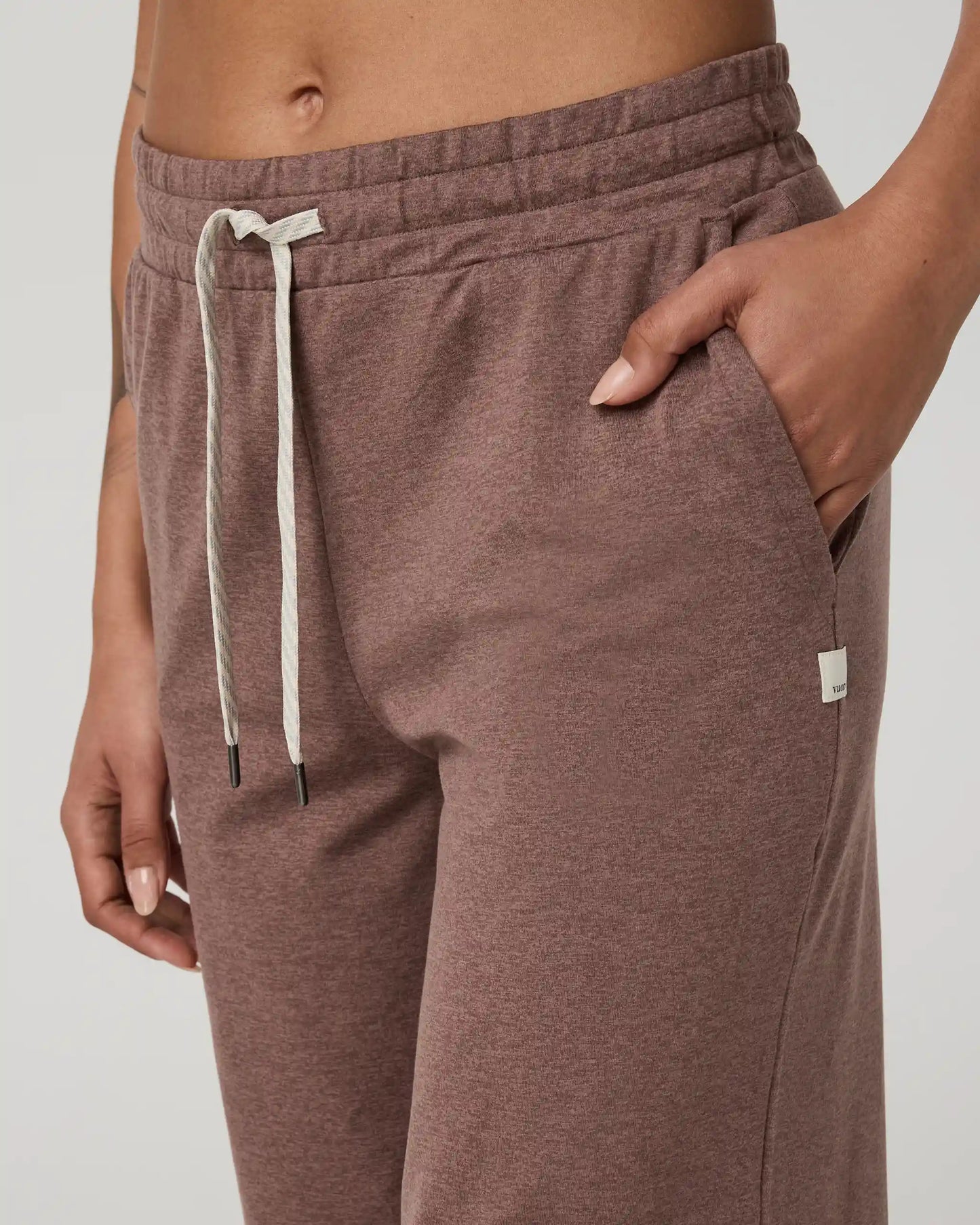 Halo Essential Wideleg Pant - Short