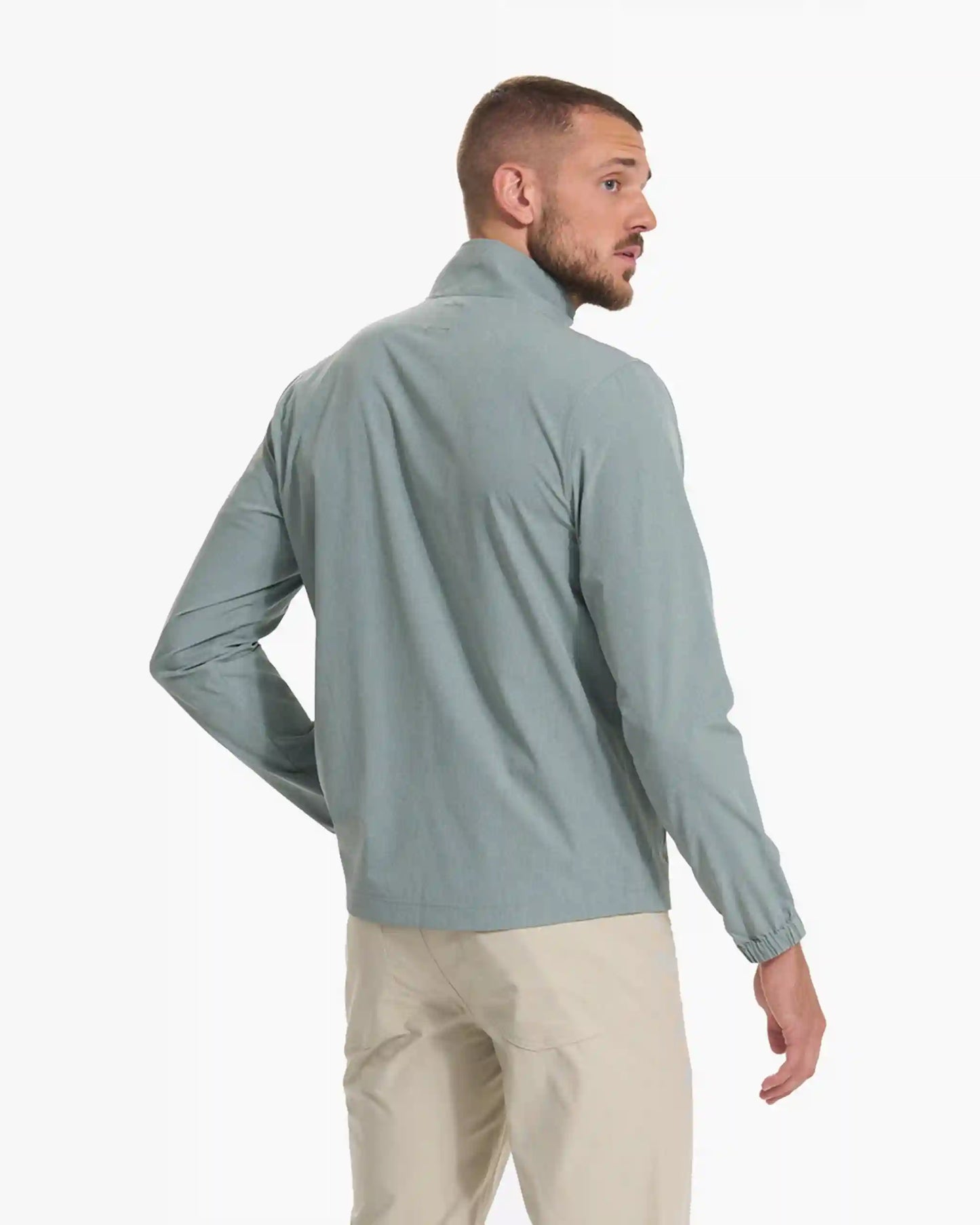 Venture Track Jacket
